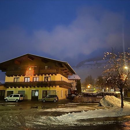 Exclusive Panoramic Apartment In Niedernsill Exterior foto