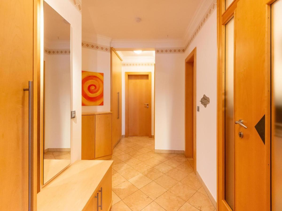 Exclusive Panoramic Apartment In Niedernsill Exterior foto
