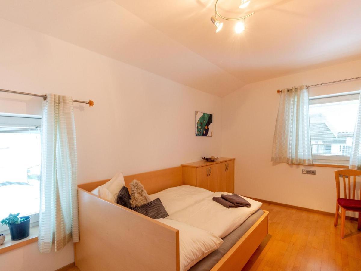 Exclusive Panoramic Apartment In Niedernsill Exterior foto