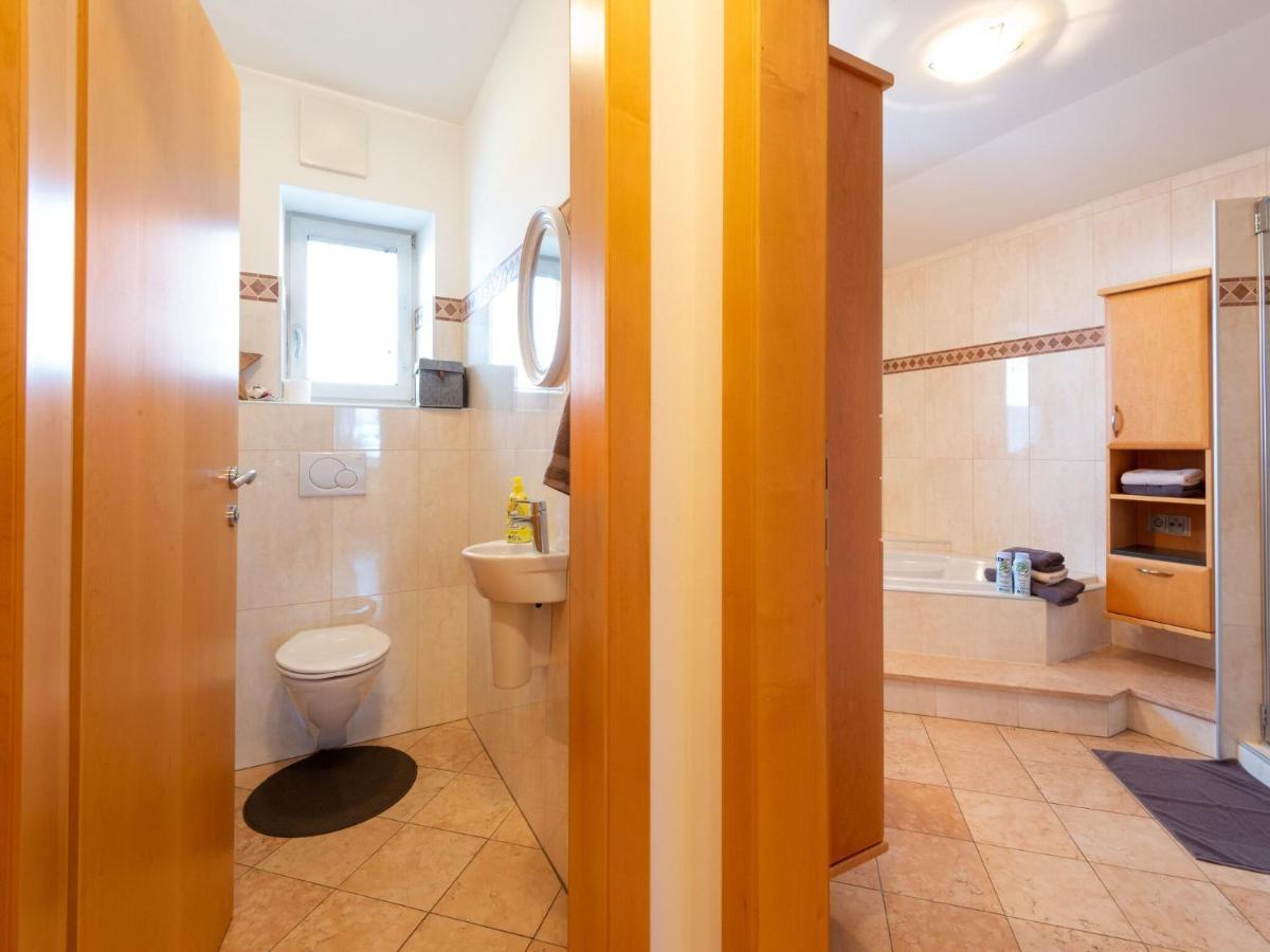 Exclusive Panoramic Apartment In Niedernsill Exterior foto
